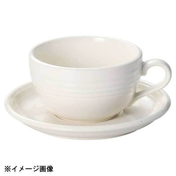 光洋陶器 KOYO オービット クラシックアイボリー ラテソーサー ソーサーのみ 12620057拍卖