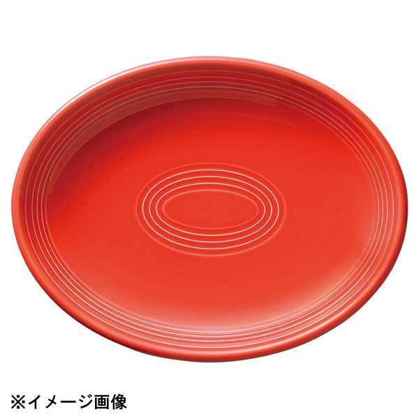 光洋陶器 KOYO オービット ローズレッド 24cm プラター 12640046拍卖