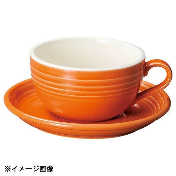光洋陶器 KOYO オービット マンダリンオレンジ ラテカップ カップのみ 12650056拍卖