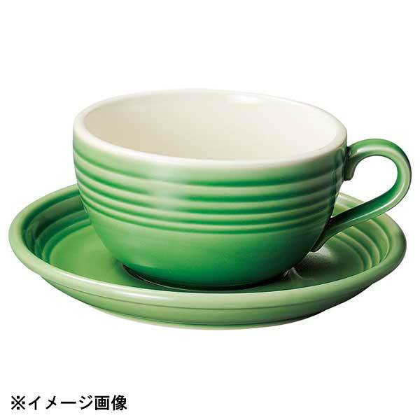 光洋陶器 KOYO オービット メドウグリーン ラテカップ カップのみ 12670056拍卖