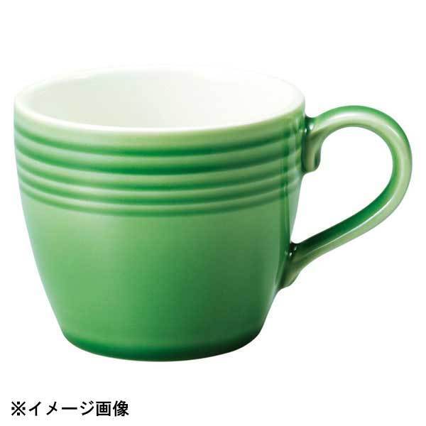 光洋陶器 KOYO オービット メドウグリーン マグカップ 12670050拍卖