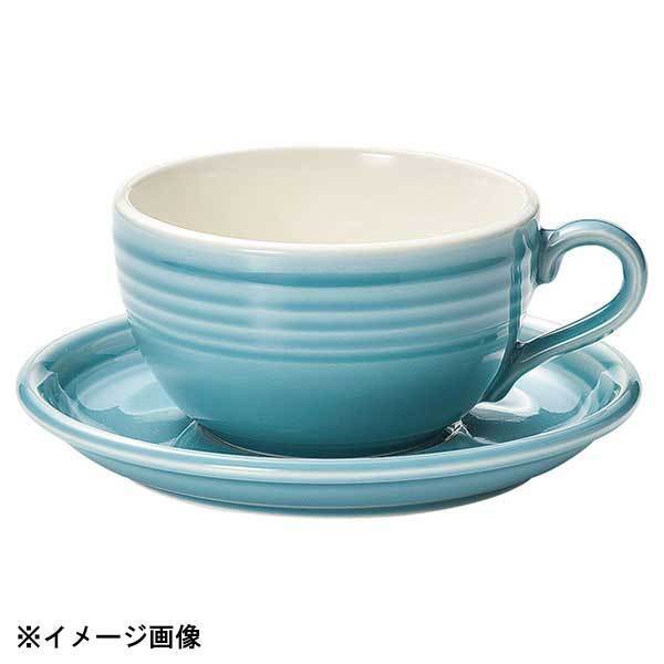 光洋陶器 KOYO オービット ターコイズブルー ラテカップ カップのみ 12686056拍卖