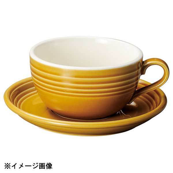 光洋陶器 KOYO オービット メローアンバー ラテカップ カップのみ 12660056拍卖
