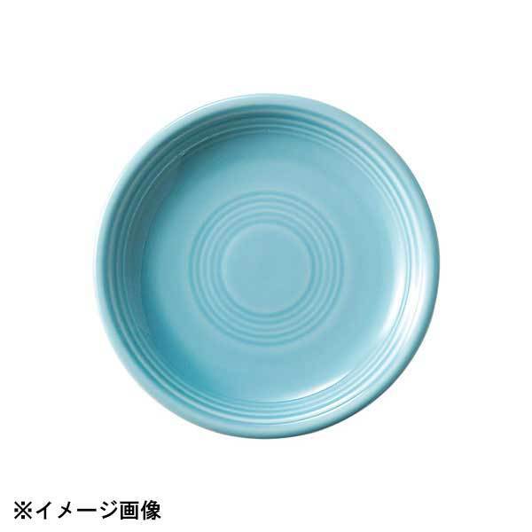 光洋陶器 KOYO オービット ターコイズブルー 15cm パン皿 12686008拍卖