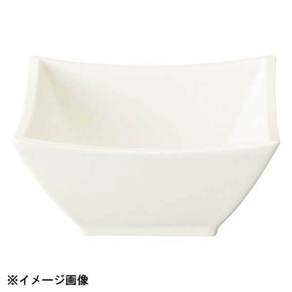 光洋陶器 KOYO カルマ スノーホワイト 10.5cm スクエアーボウル 12910037拍卖