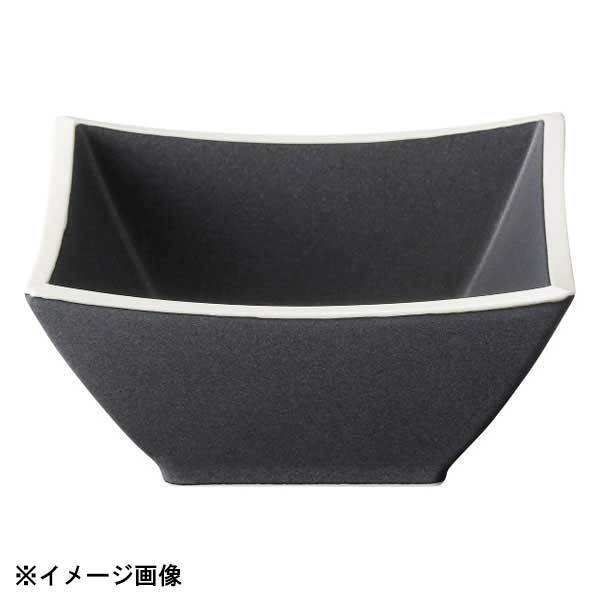 光洋陶器 KOYO カルマ カーボンブラック 10.5cm スクエアーボウル 12931037拍卖