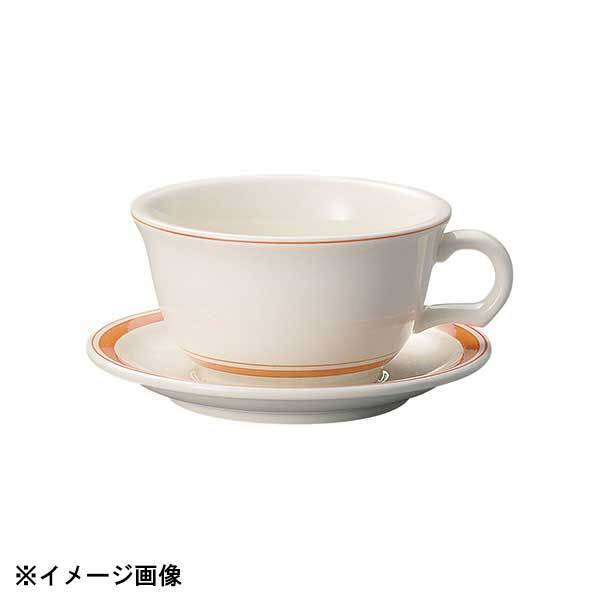 光洋陶器 KOYO カントリーサイド ソーバー オレンジ 兼用ソーサー ソーサーのみ 13425055拍卖