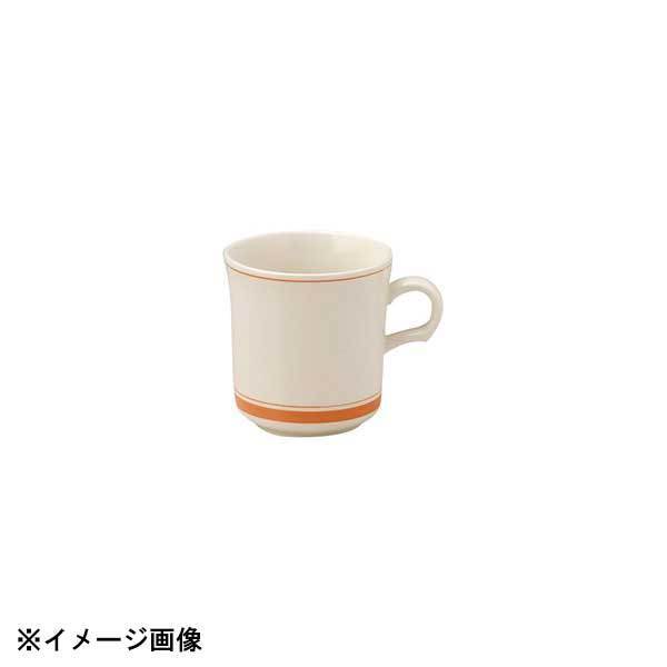 光洋陶器 KOYO カントリーサイド ソーバー オレンジ マグカップ 13425050拍卖