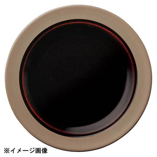 光洋陶器 KOYO カントリーサイド オークブラウン 27cm ディナー皿 13464002拍卖