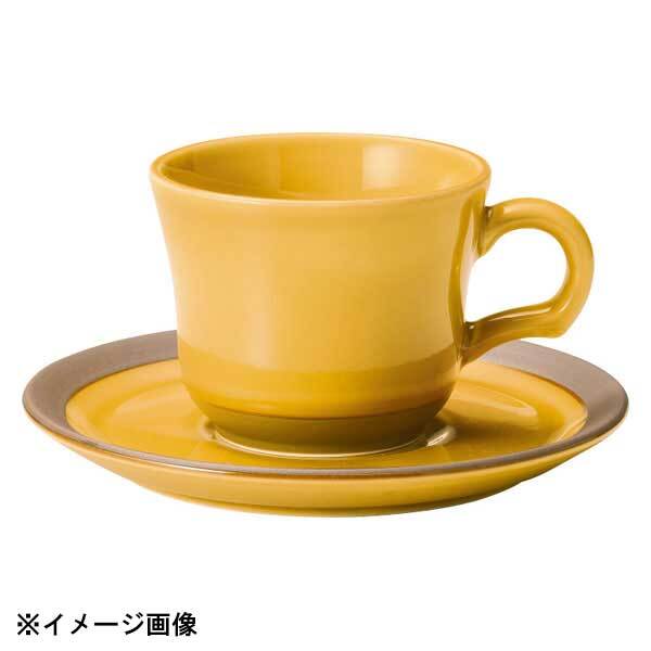 光洋陶器 KOYO カントリーサイド ハニーアンバー 兼用ソーサー ソーサーのみ 13463055拍卖