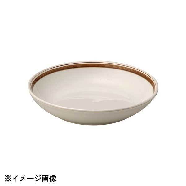 光洋陶器 KOYO カントリーサイド ダーク ブラウン 25.5cm パスタボウル 10726010拍卖