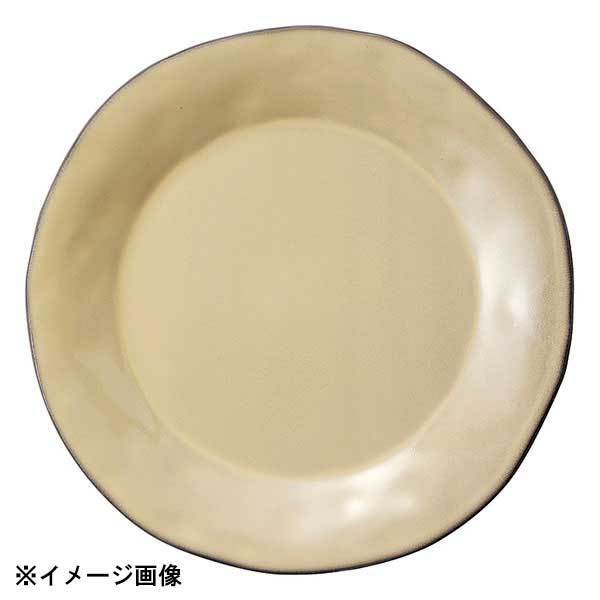 光洋陶器 KOYO ラフェルム シナモンベージュ 21cm プレート 13522005拍卖