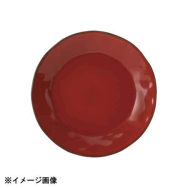 光洋陶器 KOYO ラフェルム ヴィンテージレッド 19cm プレート 13544006拍卖