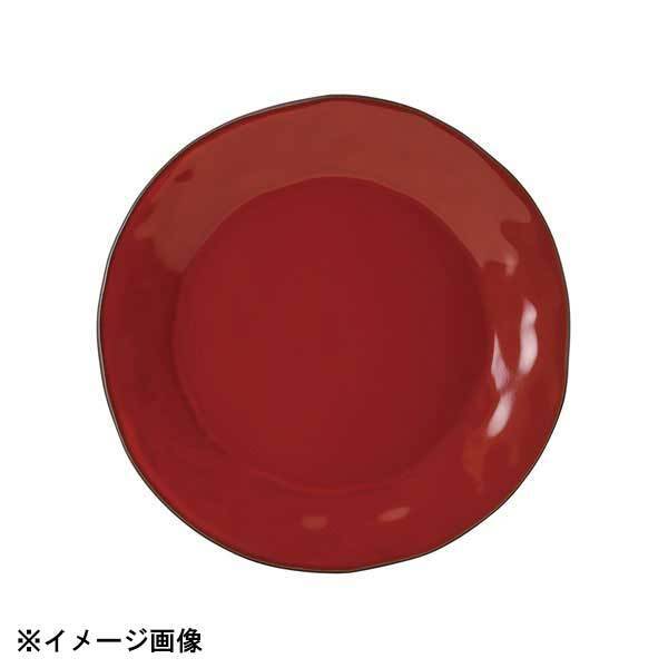 光洋陶器 KOYO ラフェルム ヴィンテージレッド 23cm プレート 13544004拍卖