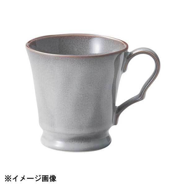 光洋陶器 KOYO ラフェルム ストームグレー マグカップ 13573050拍卖