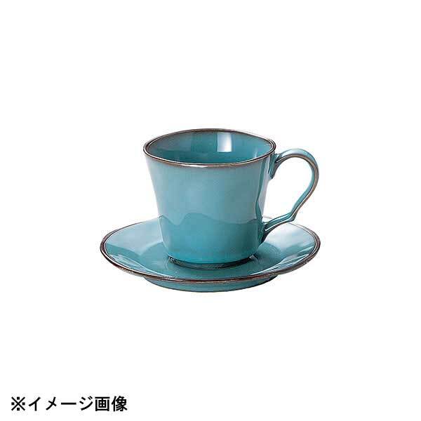 光洋陶器 KOYO ラフェルム アンティークブルー コーヒーカップ カップのみ 13587052拍卖