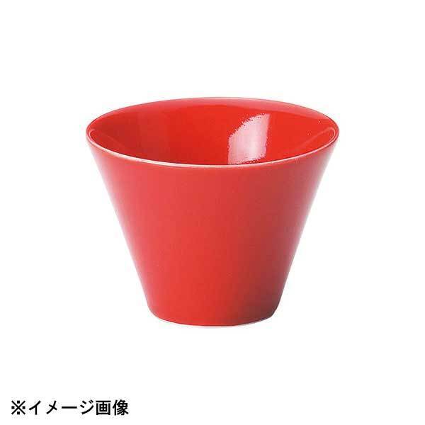 光洋陶器 KOYO アピタイザー レッド 7.5cm トールボウル 14340092拍卖