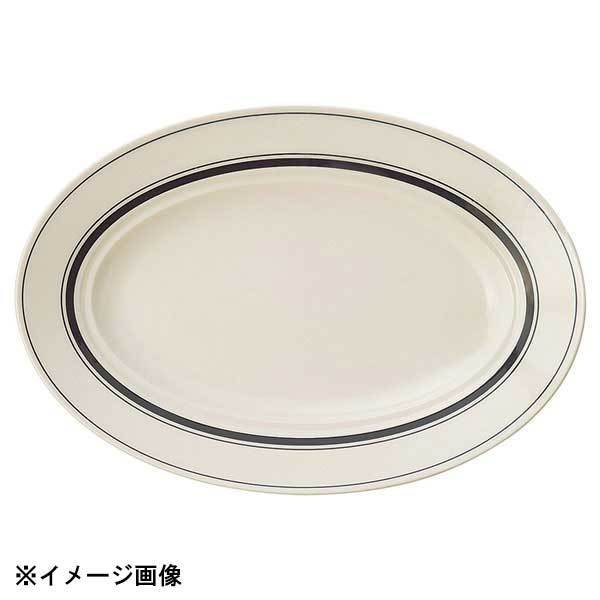 光洋陶器 KOYO カントリーサイド ネイビー ブルー 26.5cm プラター 13428045拍卖