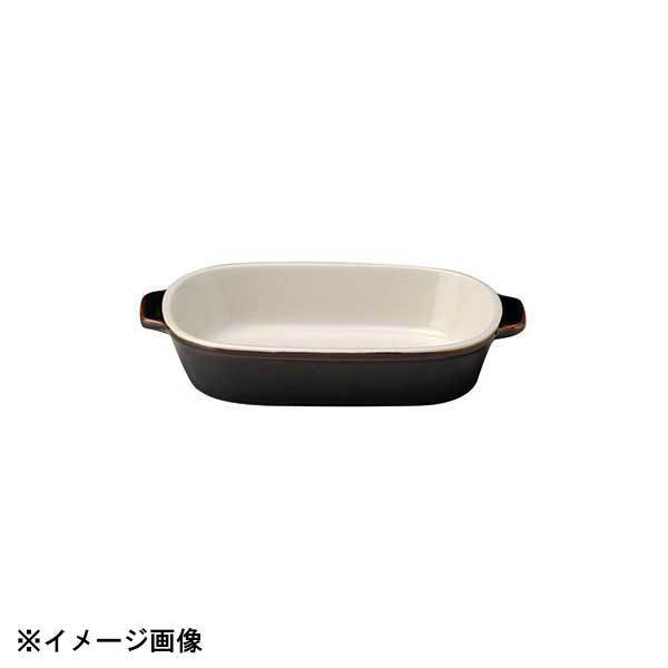 光洋陶器 KOYO カントリーサイド ダーク ブラウン オブロングラタン 13426086拍卖