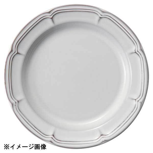 光洋陶器 KOYO ラフィネ スモークホワイト 29cm リムプレート 15910102拍卖