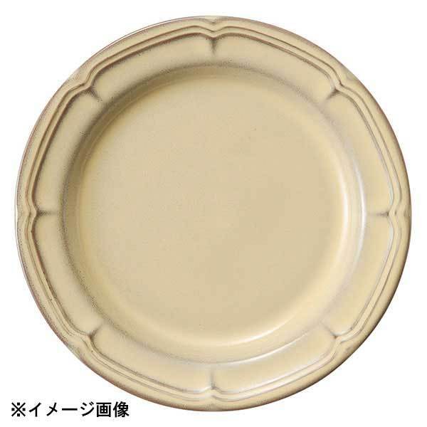 光洋陶器 KOYO ラフィネ シナモンベージュ 16cm リムプレート 15922108拍卖