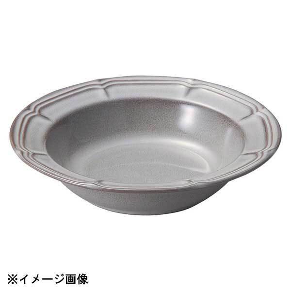 光洋陶器 KOYO ラフィネ ストームグレー 21.5cm リムスープボウル 15973012拍卖