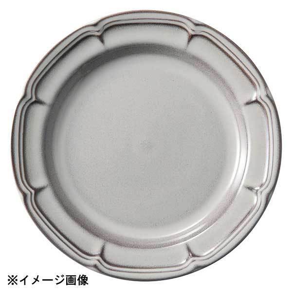 光洋陶器 KOYO ラフィネ ストームグレー 26cm リムプレート 15973103拍卖