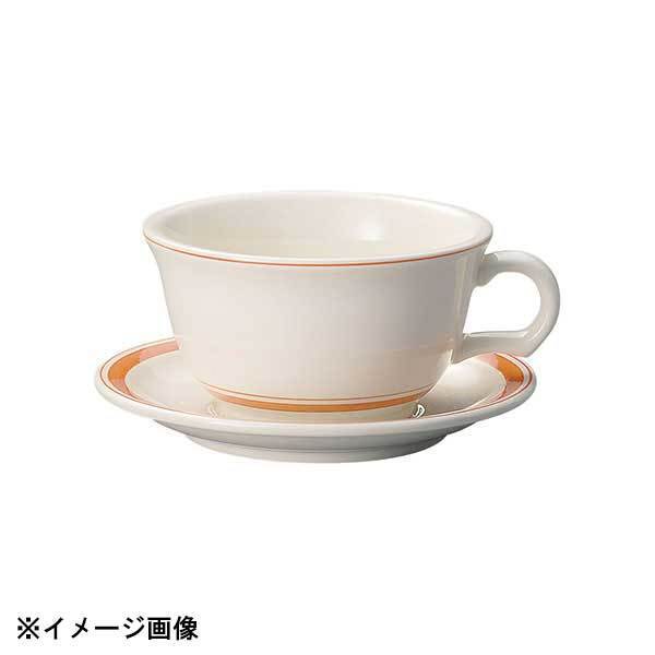 光洋陶器 KOYO カントリーサイド ソーバー オレンジ モア兼用ソーサー ソーサーのみ 16125055拍卖