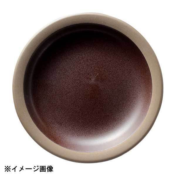 光洋陶器 KOYO ハーベスト カカオブラウン 17.5cm パン皿 16162007拍卖