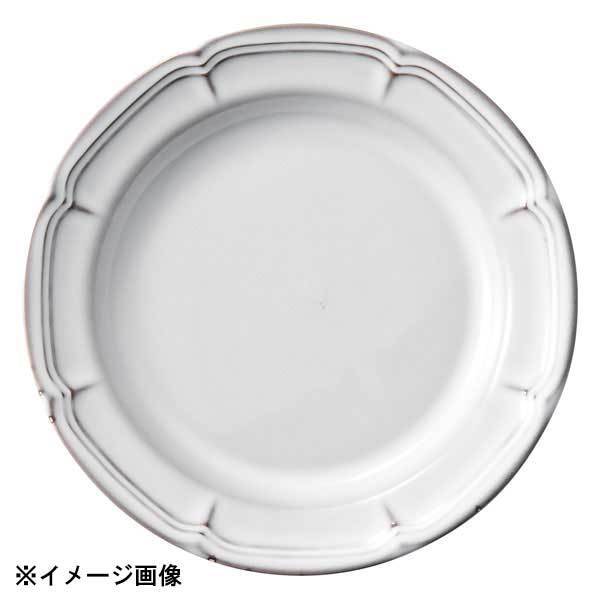 光洋陶器 KOYO ラフィネ スモークホワイト 23.5cm リムプレート 15910104拍卖