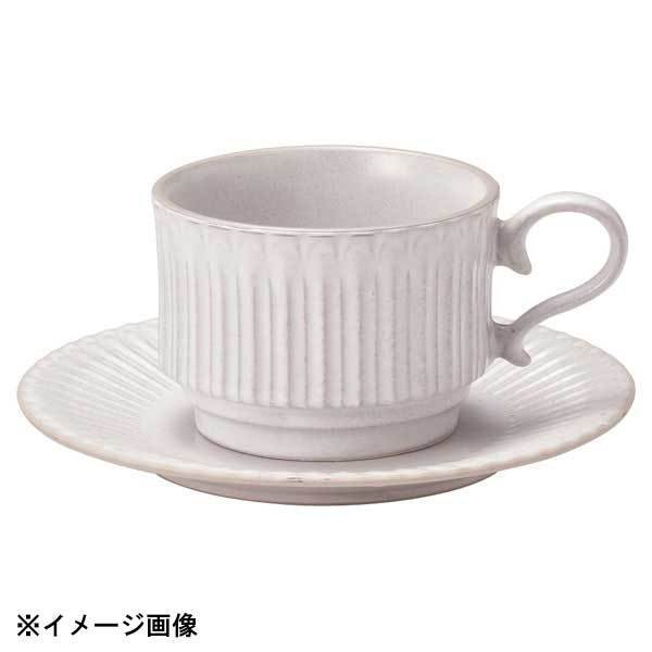 光洋陶器 KOYO ストーリア ラスティックホワイト スタックコーヒーカップ カップのみ 16710452拍卖
