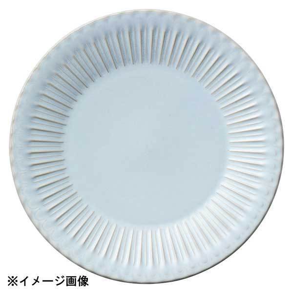 光洋陶器 KOYO ストーリア シャビーブルー 27cm プレート 16780003拍卖