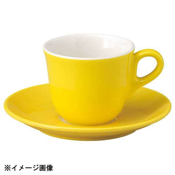 光洋陶器 KOYO マーレ イエロー コーヒーカップ カップのみ 17065052拍卖