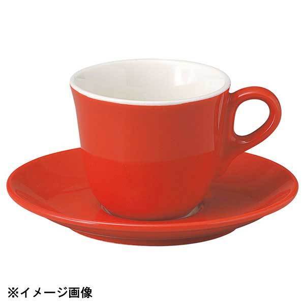光洋陶器 KOYO マーレ レッド コーヒーカップ カップのみ 17040052拍卖