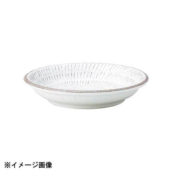 光洋陶器 KOYO 千早 白 10.5cm 皿 18101010拍卖