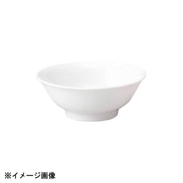 光洋陶器 KOYO 麗白 20cm 反高台丼 17500038拍卖