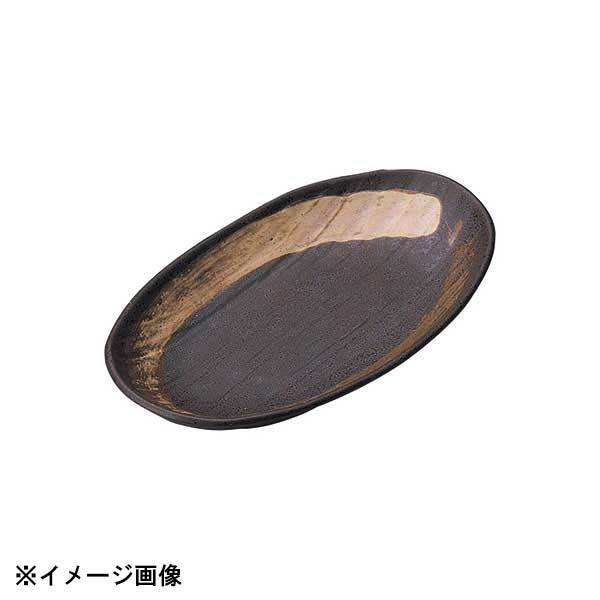 光洋陶器 KOYO 霧立 28cm 楕円皿 18235045拍卖