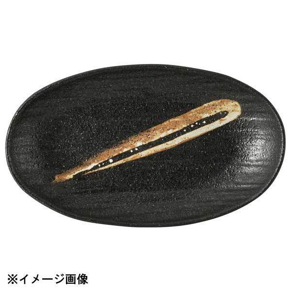 光洋陶器 KOYO 漁火 23.5cm 楕円皿 18236046拍卖