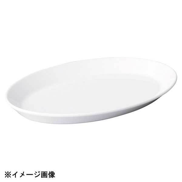 光洋陶器 KOYO パシオン ピュアホワイト 29.5cm オーバルプラター 19700042拍卖
