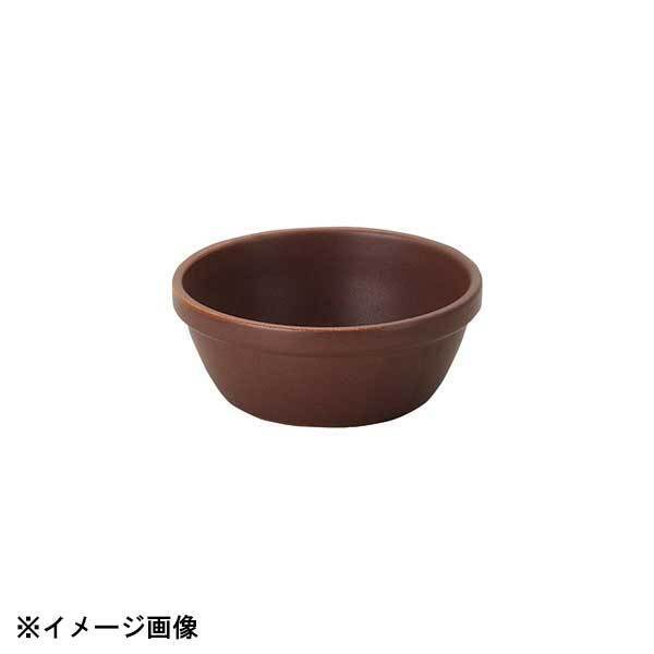 光洋陶器 KOYO 直火用 スタック12cm 深ボウル ブラウン 19960033拍卖