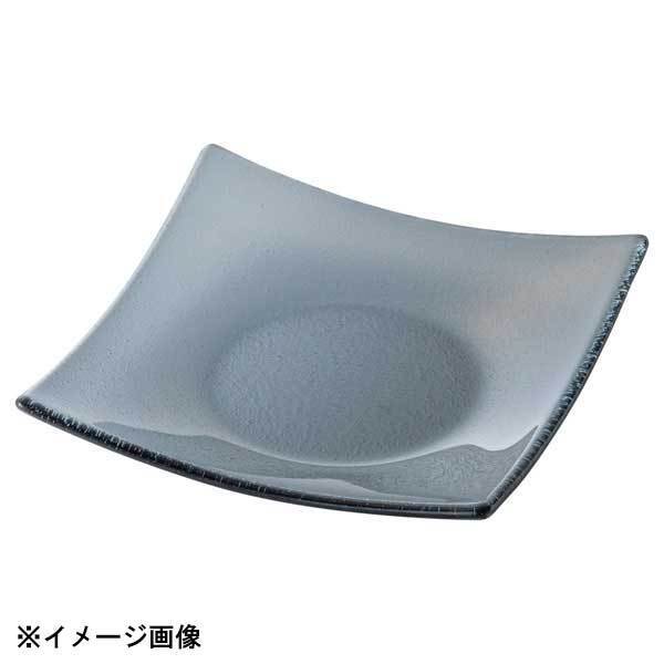 光洋陶器 KOYO シーニュ スモーク 16.5cm スクエアークープ皿 G2530065拍卖