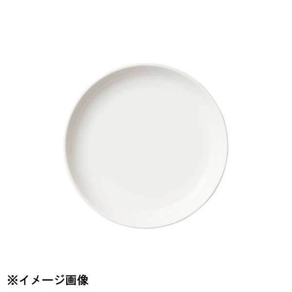 光洋陶器 KOYO ユニバーサルウエア 20.5cm 丸皿 25020005拍卖