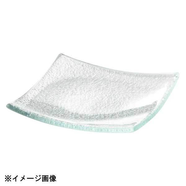 光洋陶器 KOYO クリア 10cm スクエアープレート G2570069拍卖