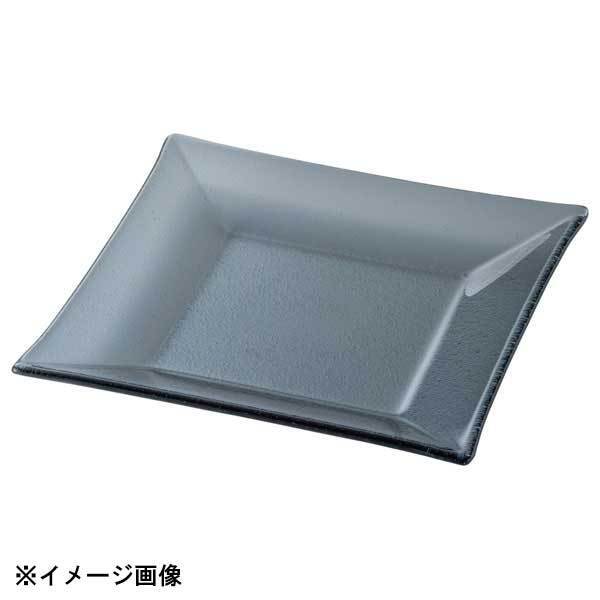 光洋陶器 KOYO シーニュ スモーク 19cm スクエアープレート G2630064拍卖
