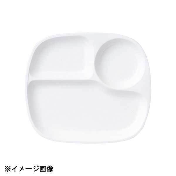 光洋陶器 KOYO 25cm 3つ仕切りランチプレート 24400076拍卖