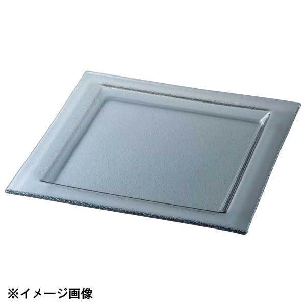 光洋陶器 KOYO シーニュ スモーク 24.5cm スクエアーリムプレート G2730062拍卖
