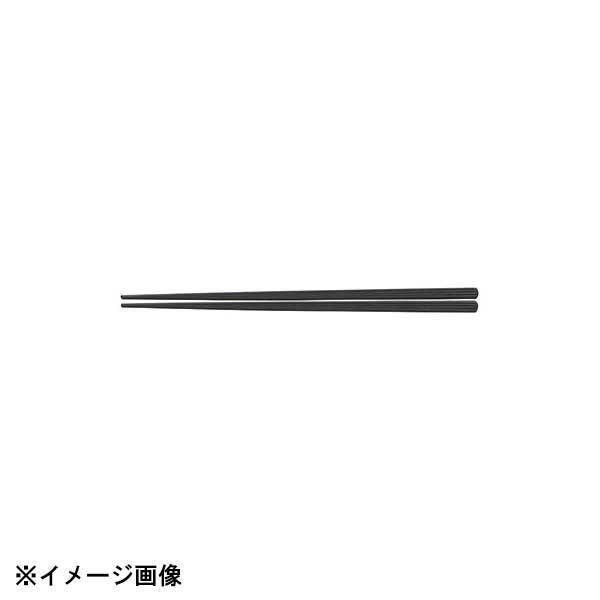 光洋陶器 KOYO ブラック 22.5cm 縦筋目四角箸 T3003091拍卖