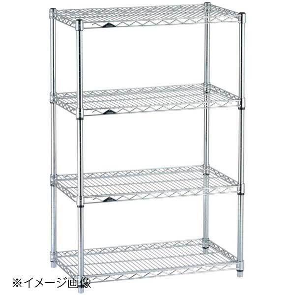 ルミナス スチールシェルフ SR1245スリーブ付き 棚板(1段)SHL1245SL拍卖