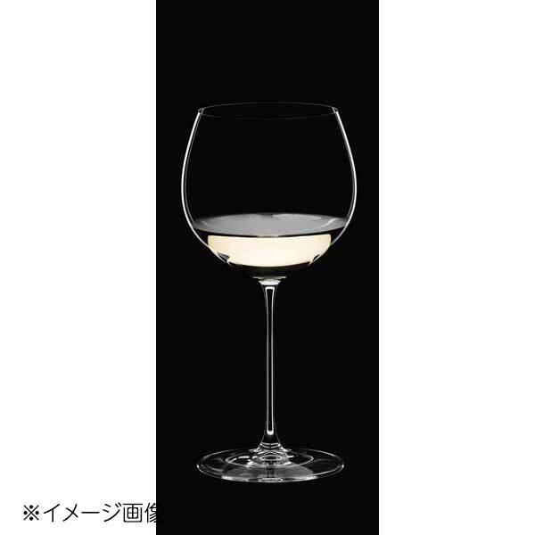 リーデル ヴェリタス オークド・シャルドネ 6449/97(2個入)拍卖