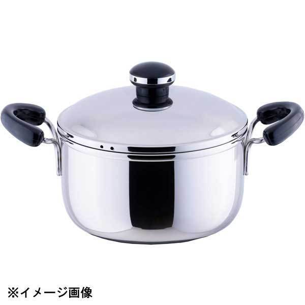 宮崎製作所 オブジェ OJ-34 ミニ深型両手鍋 14cm(1.2L) 013109拍卖